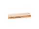 Hbx natural living serveerplank deco embisko 30x13x2,5cm naturel