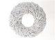 Hbx natural living krans twister d-50 white wash