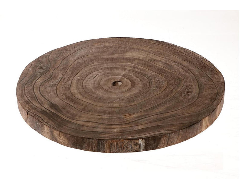Hbx natural living onderbord apollonia d44-46cm