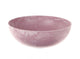 Hbx natural living schaal melamine dia.25x9cm roze