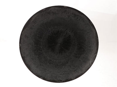 Hbx natural living onderbord melamine ø44,5 grijs xl