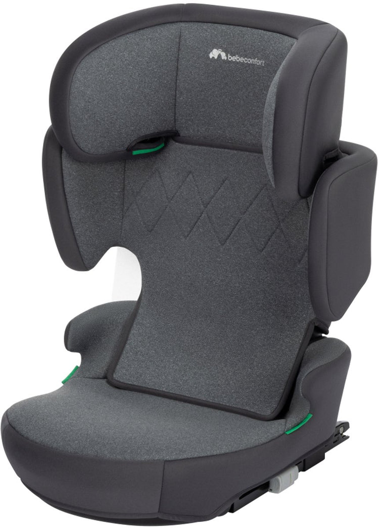 Bebeconfort road fix i-size - autostoeltje - tinted graphite - vanaf 3,5 tot 12 jaar oud