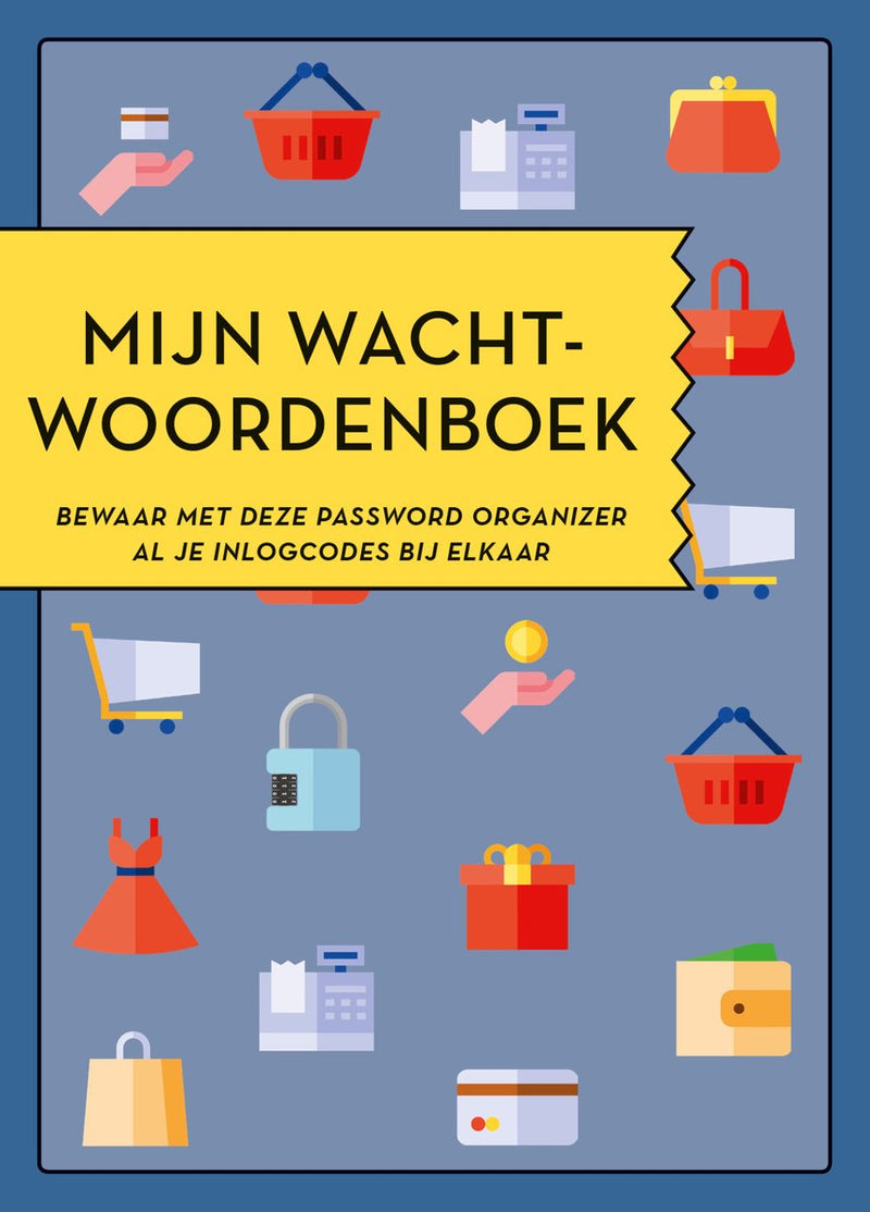 Merkloos sans marque mijn wachtwoordenboek.