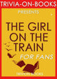 The girl on the train: by paula hawkins (trivia-on-books)