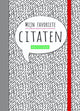 Deltas notitieboek - mijn favoriete citaten