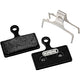 Schijfremblokset Elvedes metalic carbon Shimano diversen (1 paar)