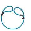 Hunter retrieverlijn met stop freestyle turquoise