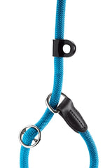 Hunter retrieverlijn met stop freestyle turquoise - afbeelding 3