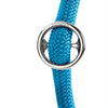 Hunter retrieverlijn met stop freestyle turquoise