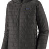 Patagonia nano puff hoody jacket