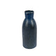 Decoris vaas porselein ø10.5xh26.5cm blauw