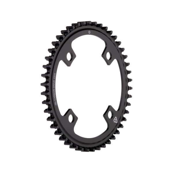 Gates voortandwiel cdx fin line 46t - 4 bouts - bcd 104 mm
