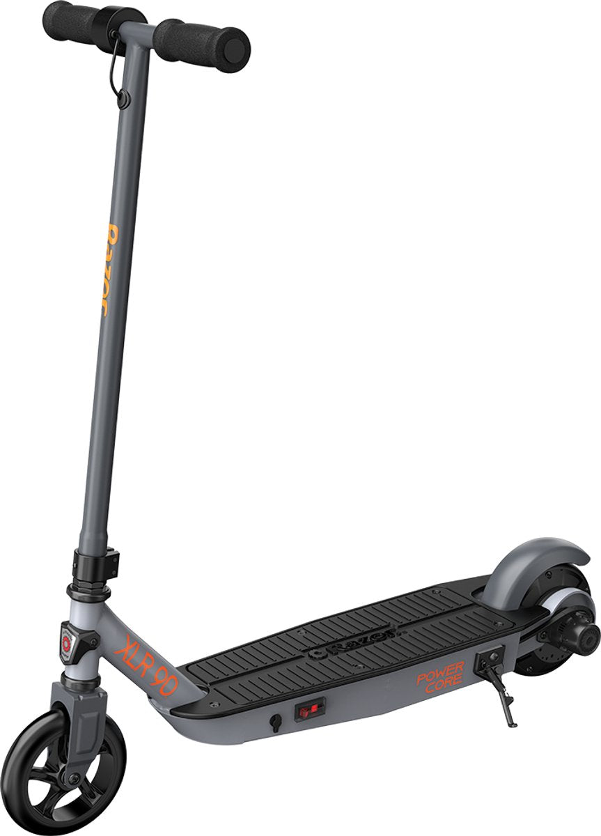 Step elek. pc xlr 90 intl - grey  (lithium) razor (13173835)
