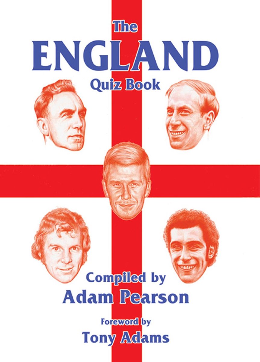 The england quiz book