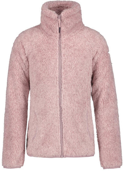 Icepeak loma jr meisjes vest - roze - 176