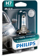 Philips reservelamp auto h7 x-tremevision pro150 55w glas
