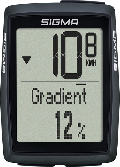 Sigma bc 14.0 wl sts cad computer draadloos 14 f hoogte trapfreq 14212