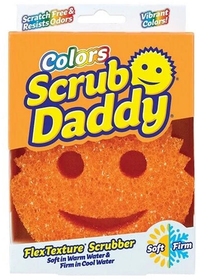 Scrub daddy 1ct orange
