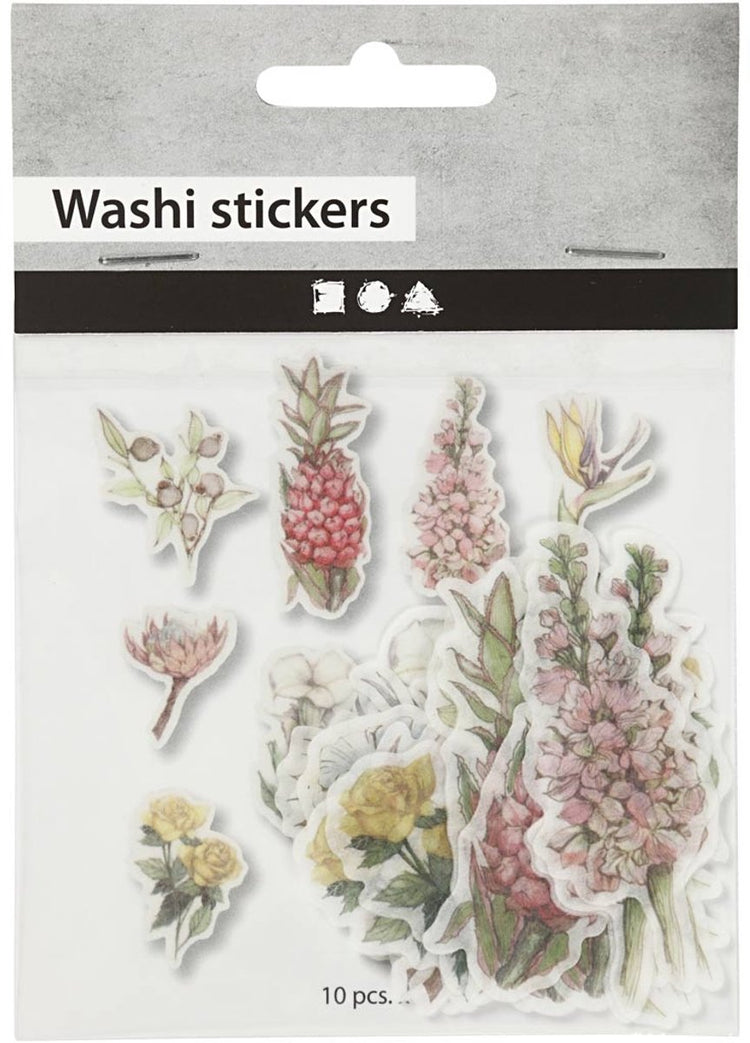 Creativ company https: www.cchobby.nl masking-tape-stickers-bloemen-afm-25-60-mm-30-stuk-1-doos