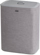 Joseph joseph tota wasmand - 2 compartimenten – was sorteren – 90 liter - grijs