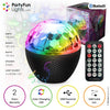 Partyfun lights bluetooth luidspreker party