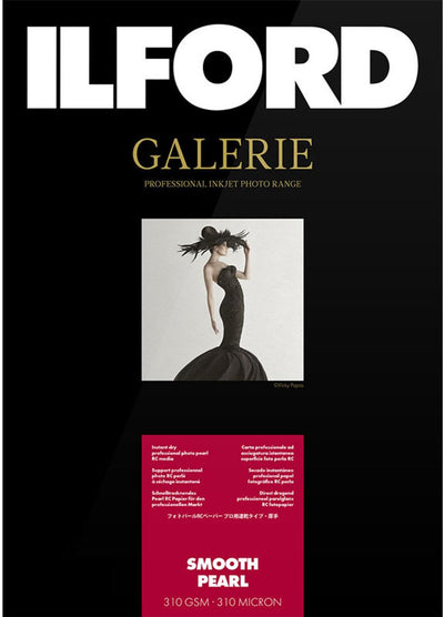 Ilford galerie smooth pearl 310g 10x15 cm 100 vel