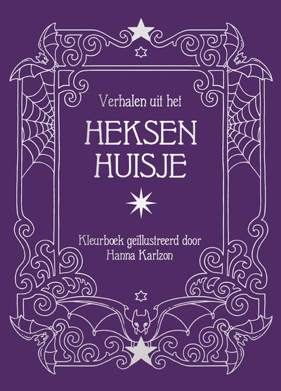 Mus creatief verhalen uit het heksenhuisje - hanna karlzon
