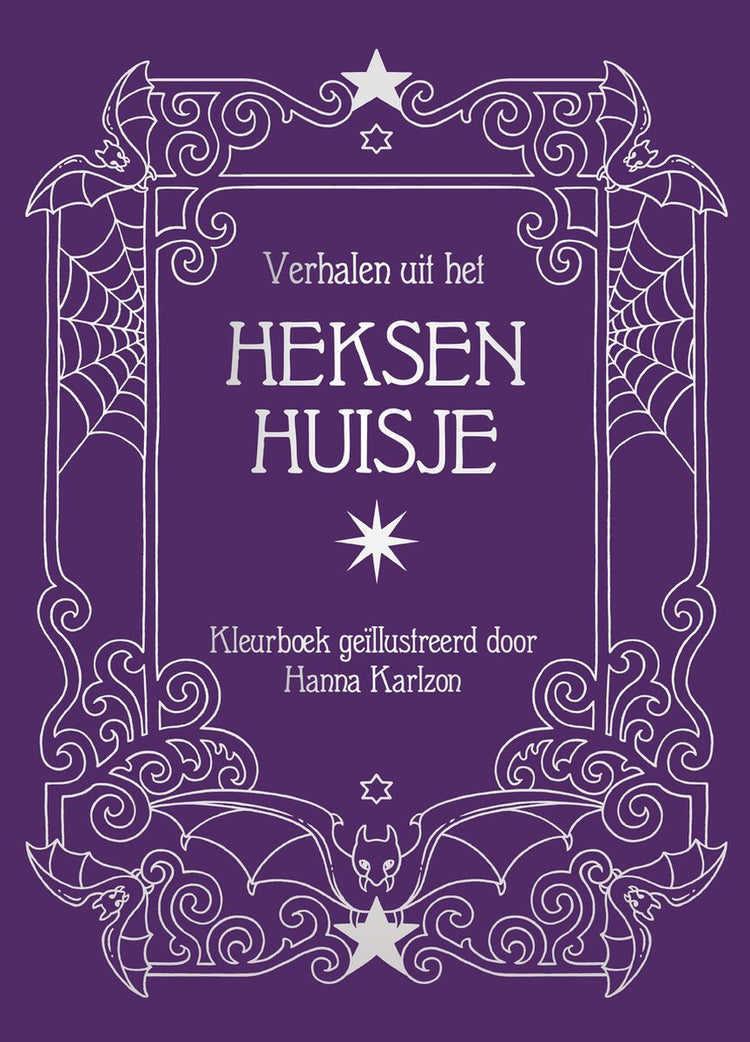 Mus creatief verhalen uit het heksenhuisje - hanna karlzon