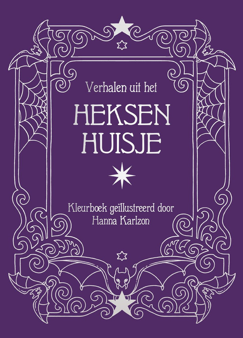 Mus creatief verhalen uit het heksenhuisje - hanna karlzon