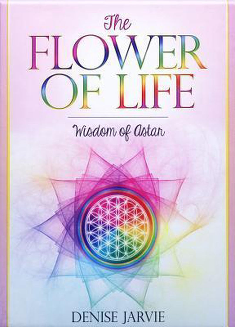 Flower of life oracle deck