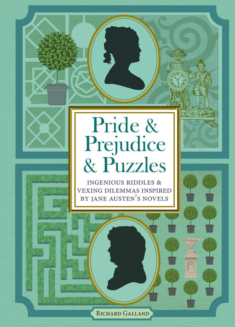 Pride prejudice puzzles