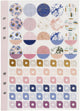 Creativ company https: www.cchobby.nl stickerboek-bloemen-a5-goud-paars-roze-1-stuk