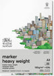 Winsor newton marker papier bleedproof extra heavy a3
