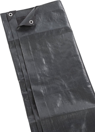 Kreator krt660405 afdekzeil - 6x10 meter - tarpaulin - 240gr m2