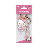 Ty hello kit sleutelhanger yume assorti | 12 stuks - afbeelding 1