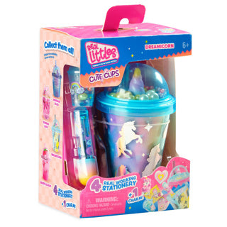 Spectron real littles cute cups assorti | 2 stuks