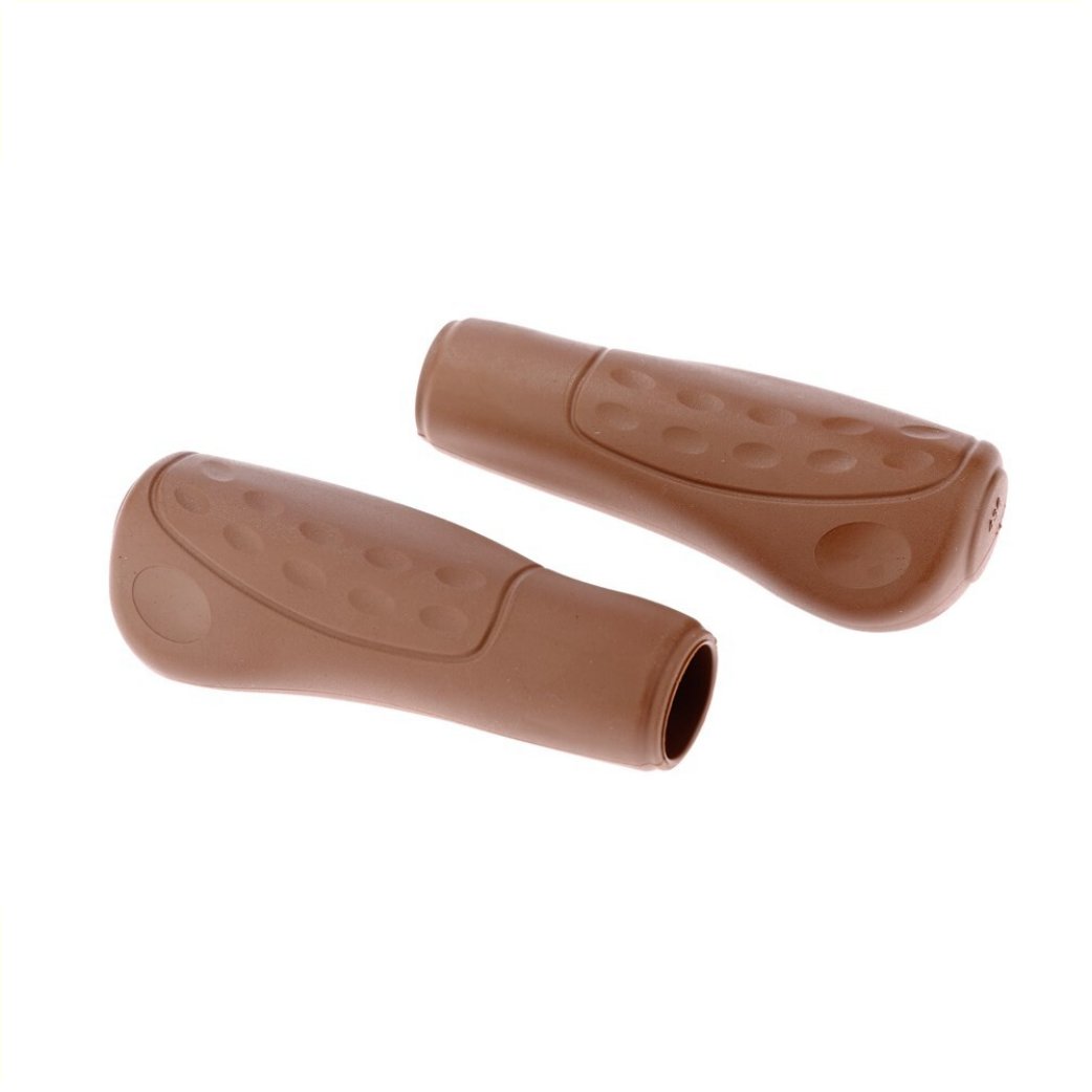 Westphal Handvatten Ellipsis 120 120mm bruin