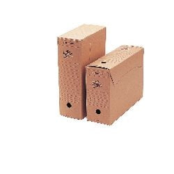 Archiefdoos jumbo box loeff´s 3007 karton verlijmde zijkanten bodemsluiting
