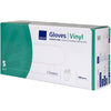 Abena poedervrije vinyl handschoenen maat small 100 stuks