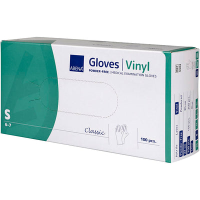 Abena https: www.cchobby.nl wegwerphandschoenen-afm-s-100-stuk-1-doos