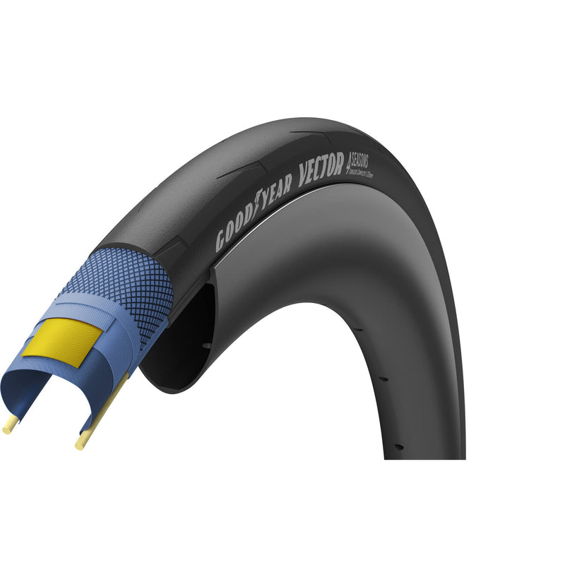 Goodyear - vector 4seasons tlc 700x30c