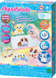 Aquabeads de schattige dieren set- startset- complete set 500 parels in 21 kleuren