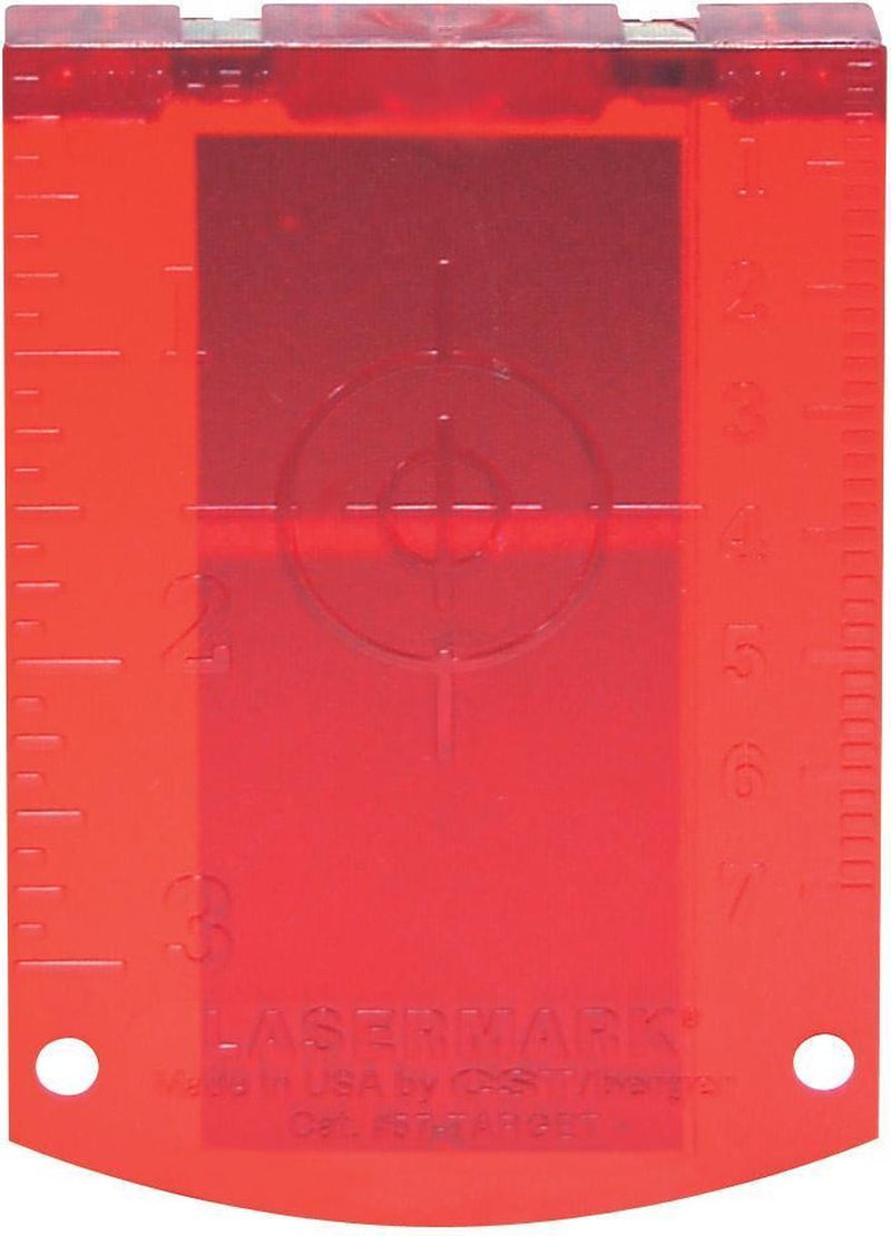 Bosch rotatielaser toebehoren ac grl 300 hv grl 400 h: lrtp (laserrichtbord (rood))