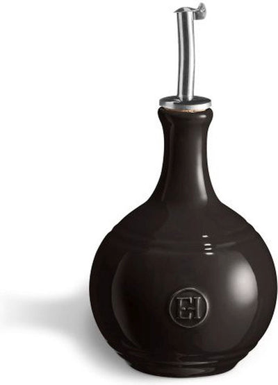 Emile henry azijnfles fusain 450 ml