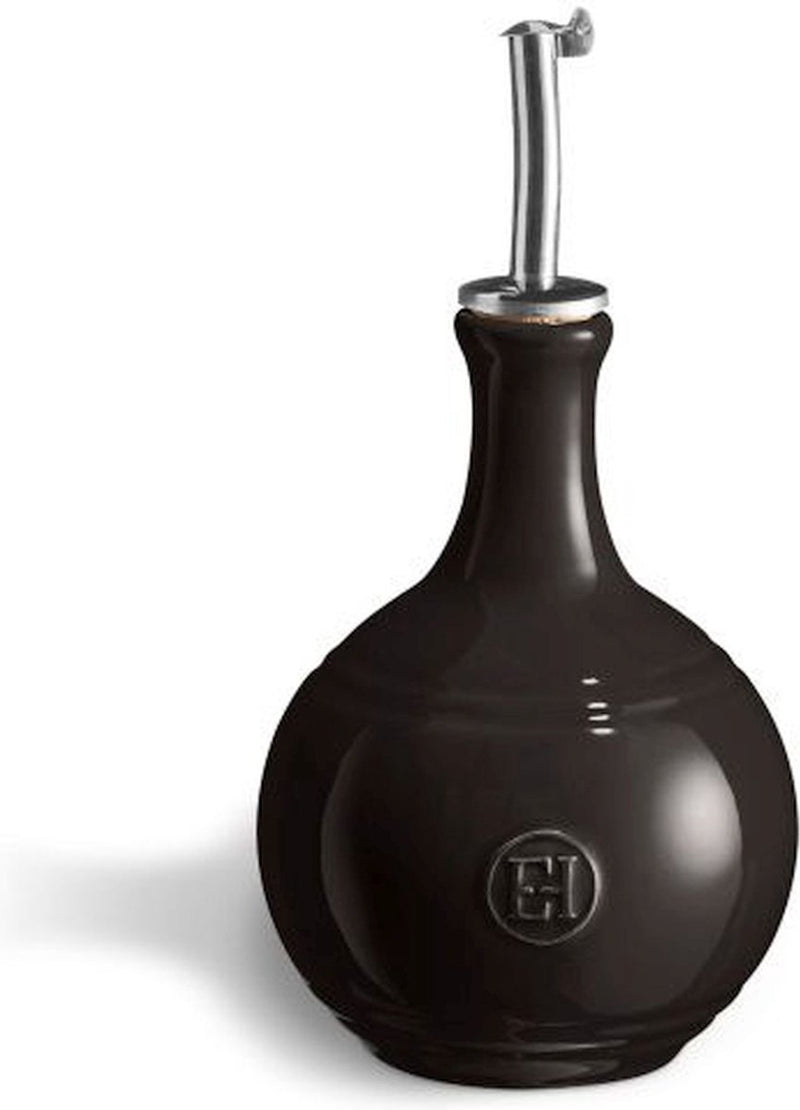 Emile henry azijnfles fusain 450 ml