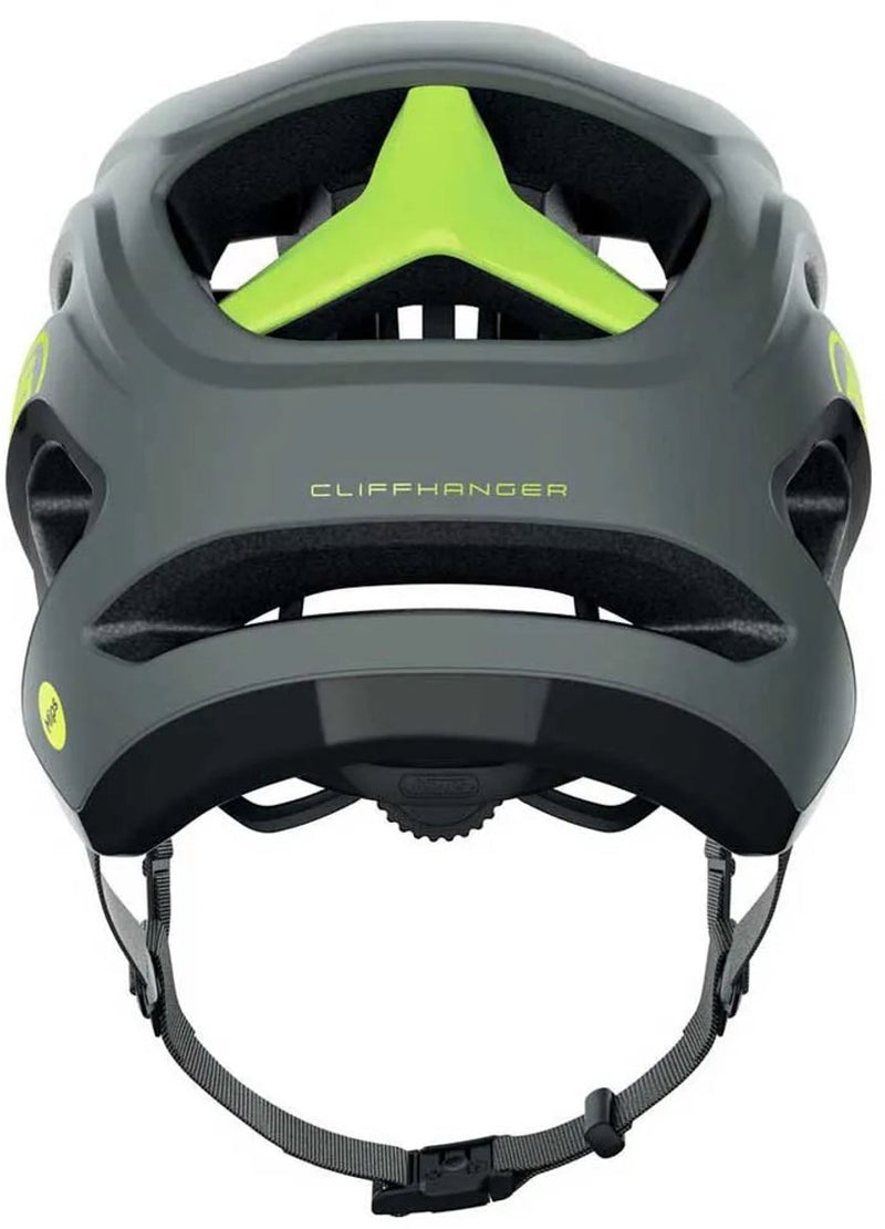 Abus helm cliffhanger mips l 59-61 concrete grey