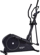 Tunturi fitcross 50i - crosstrainer - fitnessapparaat - 20 programma's - 32 weerstanden - bluetooth - hartslagmeter - multi grip - incl. gratis app