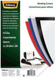 Fellowes dekblad - voor inbinden - 280 micron - pak van 100 stuks
