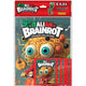 Merkloos sans marque skifidol italian brainrot starter pack | 2 stuks