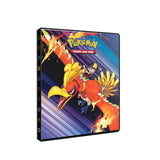 Portfolio pokemon sv10 4-pocket | 2 stuks - afbeelding 1